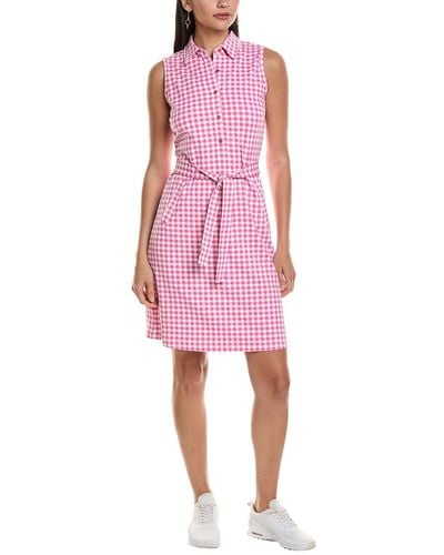 J.McLaughlin Dolly Catalina Cloth Sheath Dress - Pink
