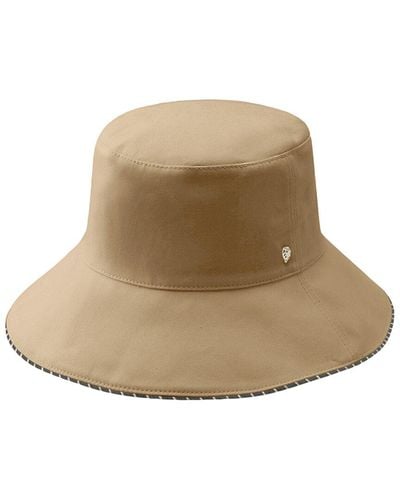 Helen Kaminski Ella Bucket Hat - Natural