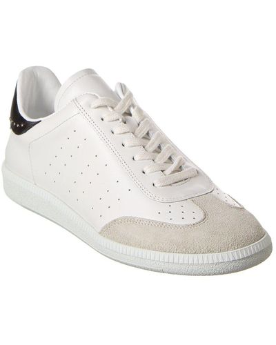 Isabel Marant Bryce Leather Sneakers - Multicolor