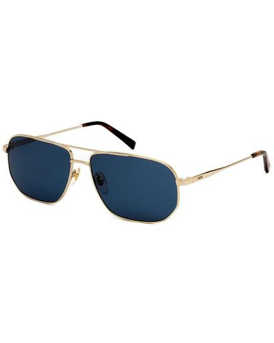 MCM 141s 61mm Sunglasses - Blue