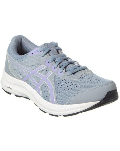 Asics The Gel-contend Trainer - Blue