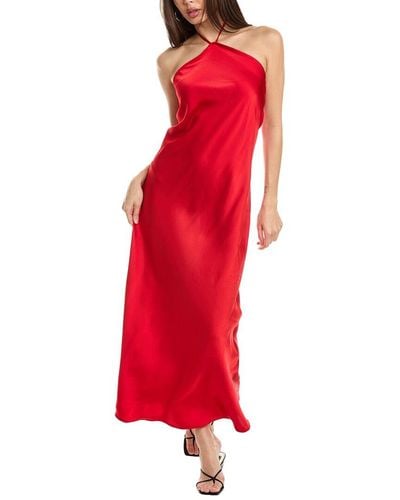 HL Affair Maxi Dress - Red