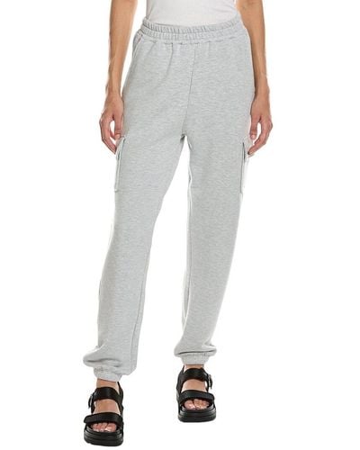 Chaser Brand Claude Jogger Pant - Gray