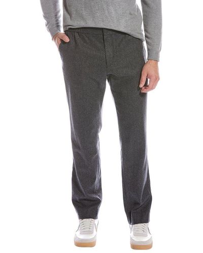 Vince Casual Pant - Gray