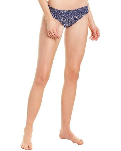 Tory Burch Costa Printed Hipster - Blue