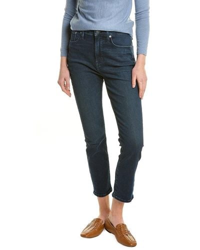 Madewell The Perfect Vintage Bensley Skinny Jean - Blue