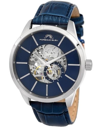 Porsamo Bleu Cassius Watch - Multicolor