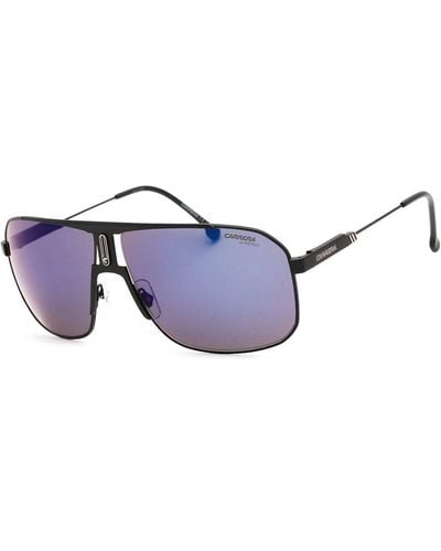 Carrera 1043/s 65mm Sunglasses - Blue