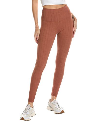 Strut-this River Ankle Legging - Brown