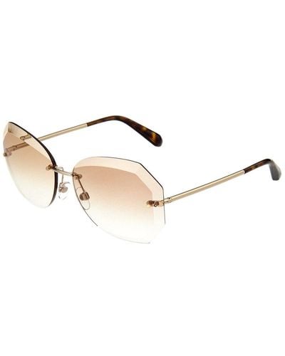 Chanel Ch4220 62mm Sunglasses - Multicolor