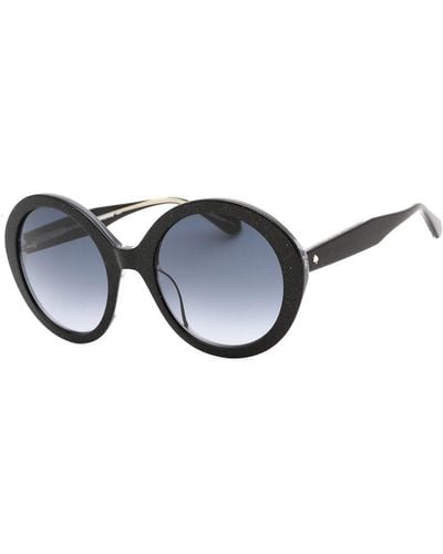 Kate Spade Zya/g/s 55mm Sunglasses - Blue