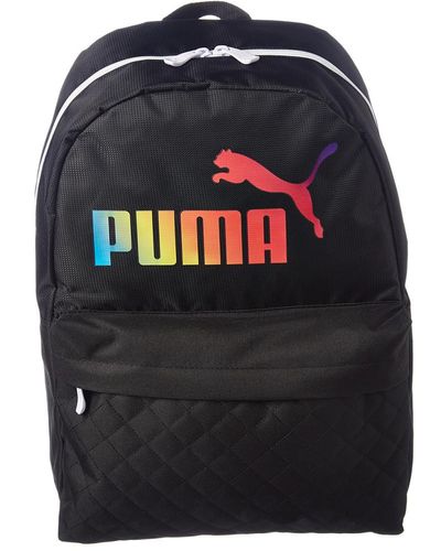 PUMA Adult's Dash Backpack - Black