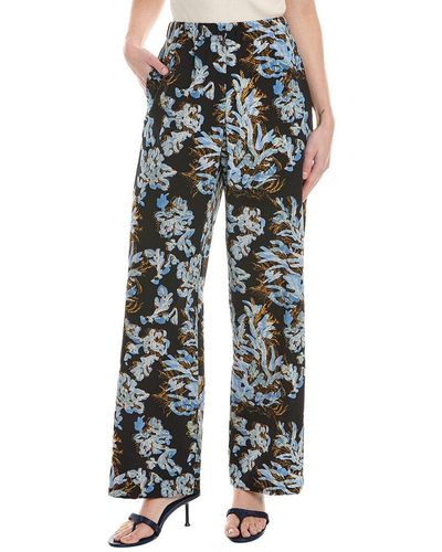 Lafayette 148 New York Perry Pant - Multicolor