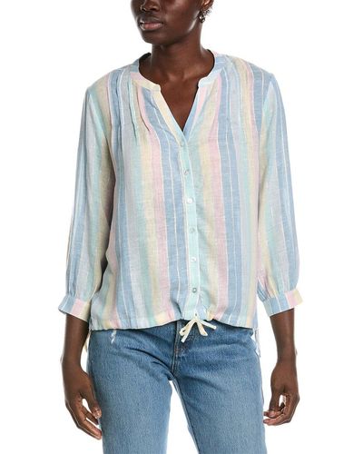 Renuar Foiled Linen Blend R3943-E3086 S26