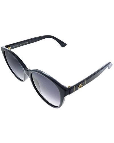 Gucci 56mm Sunglasses - White