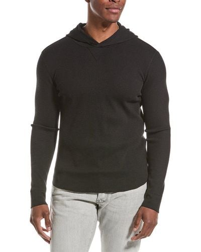 Vince store black hoodie