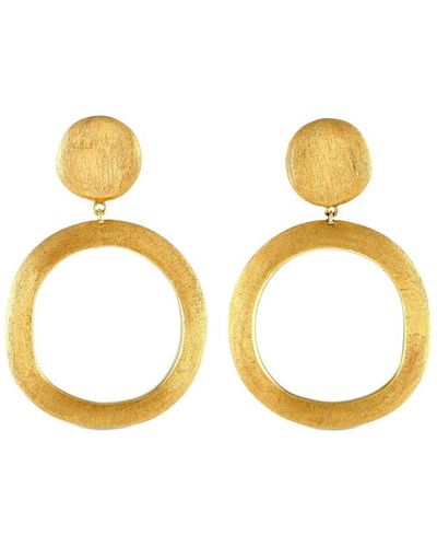 Marco Bicego 18K Earrings (Authentic Pre-Owned) - Metallic
