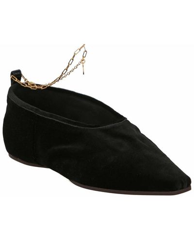 Stella mccartney sale flat shoes