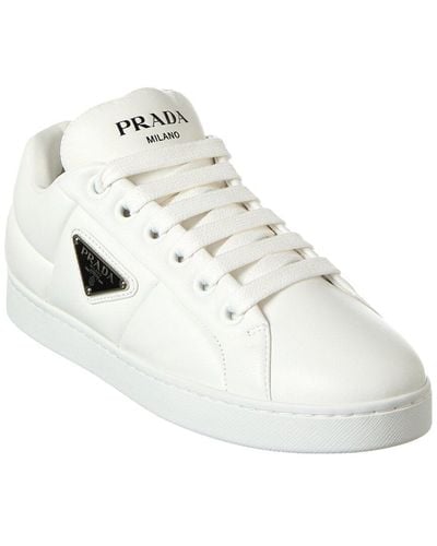 Prada Double Wheel low-top Sneakers - Farfetch