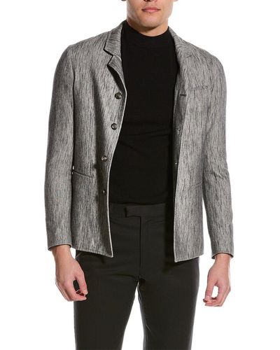 Dilwe Chemise habillée pour homme Chemise à manches longues pour homme