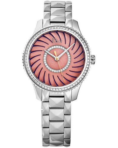 Dior Dior Montaigne Watch - Multicolor