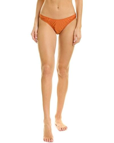 SONYA Celine Bikini Bottom - Orange