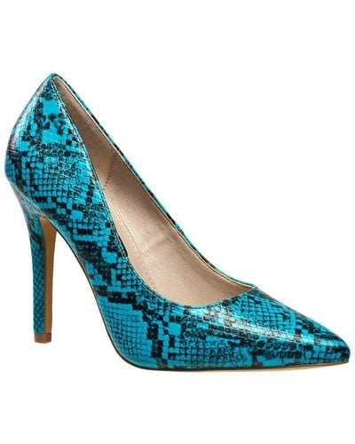 French Connection Sierra Heel - Blue