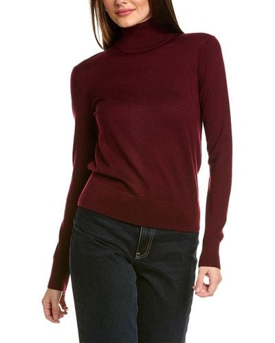 Brooks Brothers Wool Sweater - Red