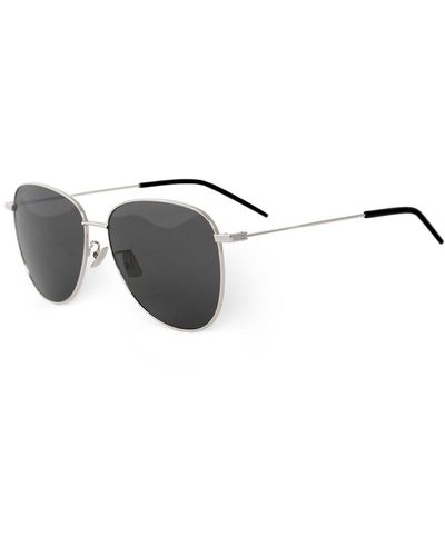 Saint Laurent Sl328 60mm Sunglasses - Multicolour