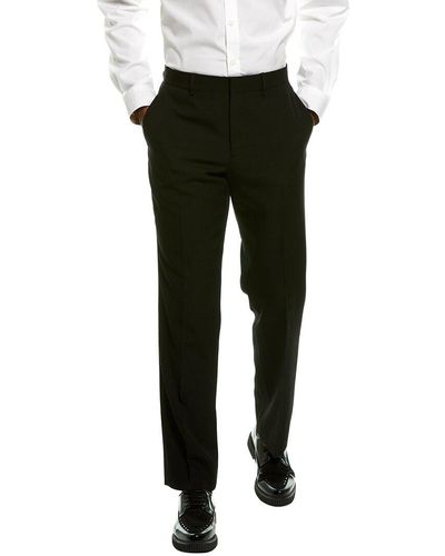 BURBERRY Pants Men  EKD tuxedo trousers Black  BURBERRY 8063770 A1931   Leam Luxury Shopping Online