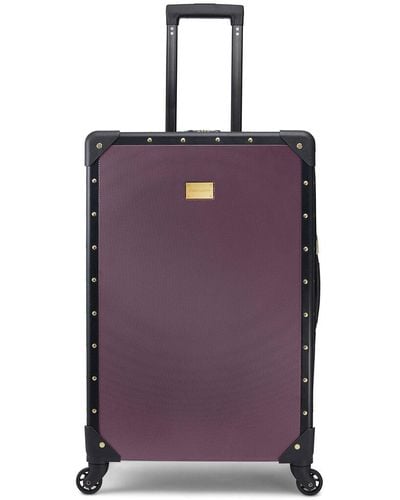 Vince Camuto Jania 2.0 Medium 24In Luggage - Purple