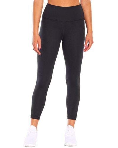 Balance Collection The Easy Contender Lux Ankle Legging - Blue