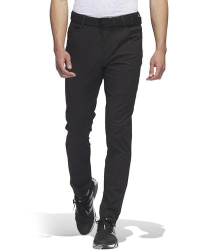 adidas Originals Go-to 5-pocket Pants - Black