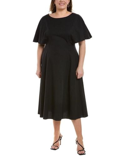 Marina rinaldi plus store size dresses
