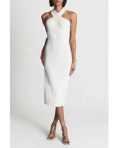 Reiss Keira Dress - White