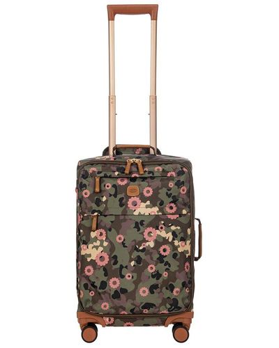 Bric's 21In Carry-On Spinner - Green