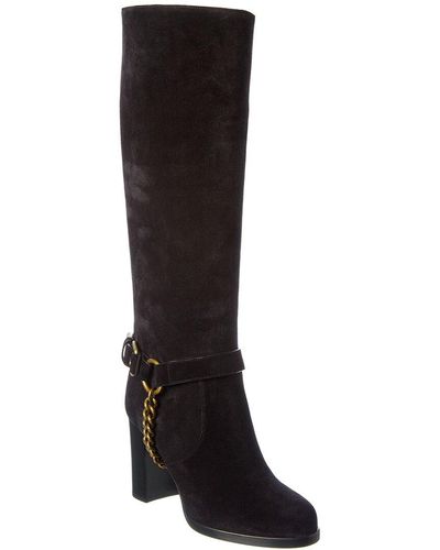 Michael Kors Hamilton Loafers IVORY Slip On Lock Logo Shoes Womens Size 8.5  MINT | eBay