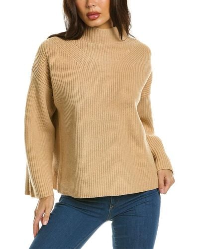 A.L.C. Louise Wool Sweater - Natural