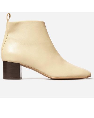 Everlane The Day Boot - Natural