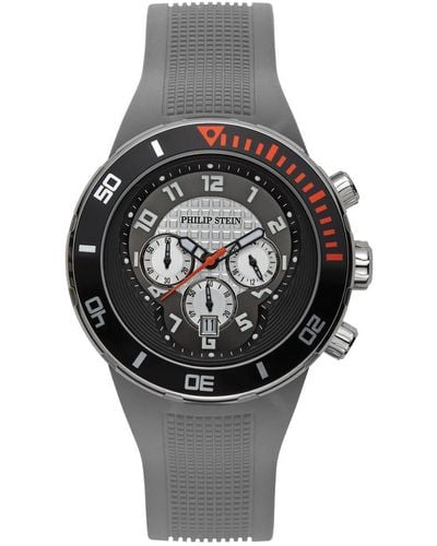 Philip Stein Active Collection Watch - Gray