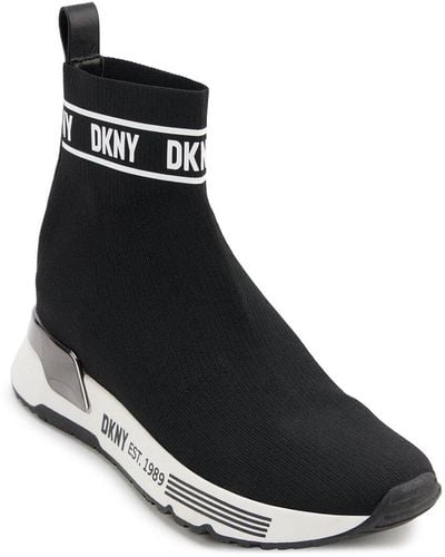 DKNY Neddie Sneaker - Black