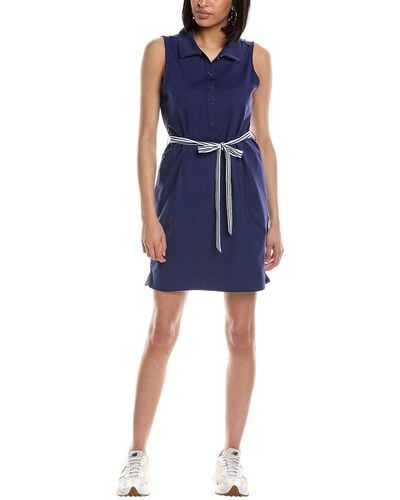 Tommy Bahama Aubrey Shirtdress - Blue