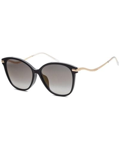 Jimmy Choo Pegfs 59mm Sunglasses - Black