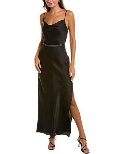 donna karan maxi dress