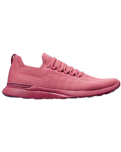 Athletic Propulsion Labs Athletic Propulsion Labs Techloom Breeze Sneaker - Pink