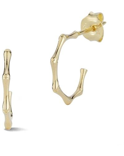 Ember Fine Jewelry 14k Earrings - Metallic