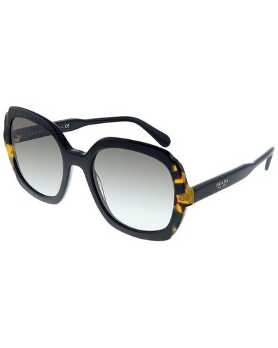Prada Pr16us 54mm Sunglasses - Black