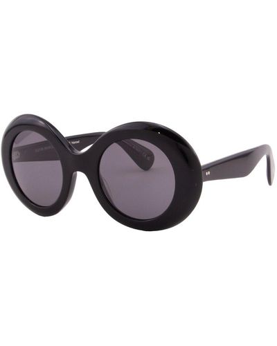 Oliver Peoples Ov5478su 50mm Polarized Sunglasses - Brown