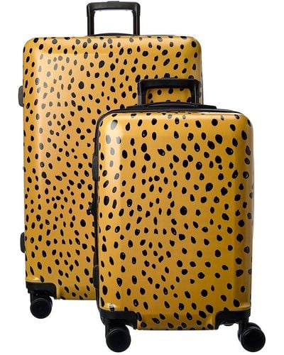 CALPAK Chipp 2pc Luggage Set - Yellow