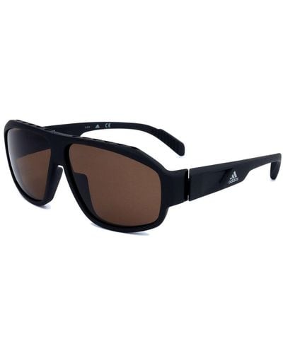 adidas Sport Sp0025 62mm Sunglasses - Black